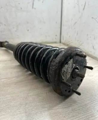 Jaguar S-Type Front shock absorber with coil spring 24065955