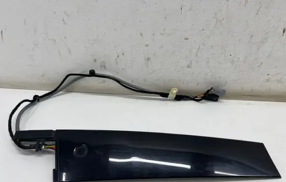 Ford Mustang Mach-E Front door exterior handle LJ8BR224B00BD LJ8T14A626AGW