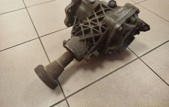 Ford Kuga I Gearbox transfer box case 8V417L486AD