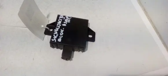 Audi A3 S3 8P Alarm control unit/module 1K0907719C 28024256