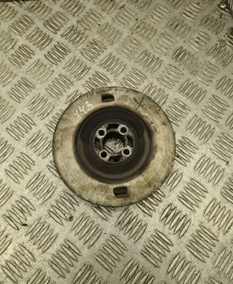 Opel Zafira B Crankshaft pulley 55196301