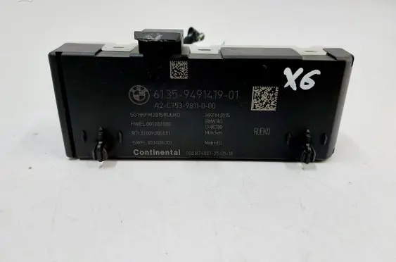 BMW X6 F16 Tailgate/trunk control unit/module 9491419