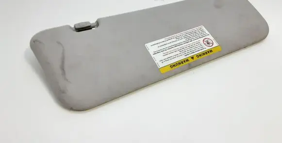 Mercedes-Benz CLS C219 Sun visor