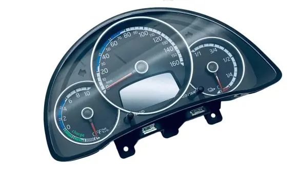 Volkswagen e-Up Speedometer (instrument cluster) 12E920860E 12E920860EX