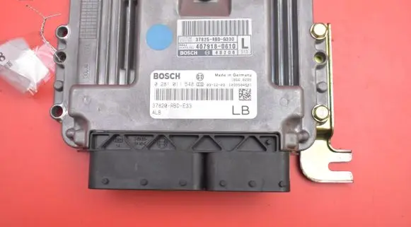 Honda Accord Engine control unit/module ECU 37820-RBD-E33