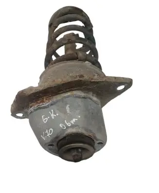 Volvo V70 Rear shock absorber with coil spring 