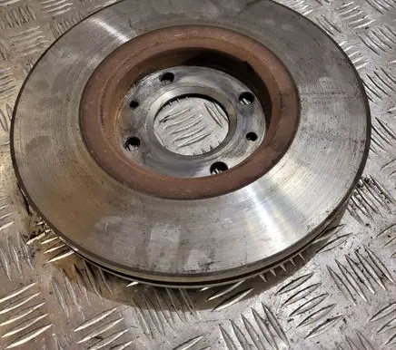 Peugeot 307 Front brake disc 