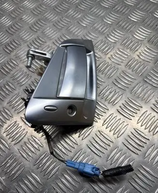 Nissan 370Z Front door exterior handle 