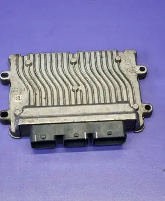 Citroen C3 Engine control unit/module 9665424480 9651696680