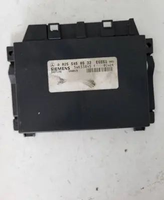 Mercedes-Benz C W203 Gearbox control unit/module A0255450532 2427198