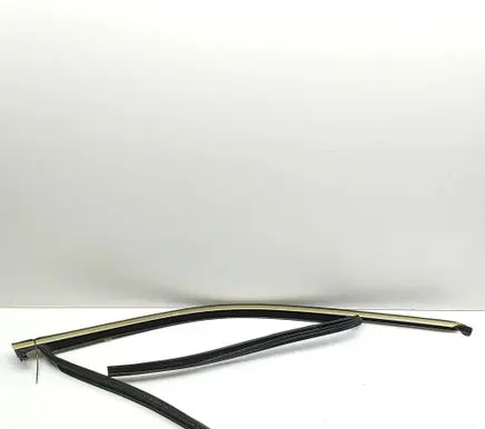 BMW XM Front door glass trim molding 9451282