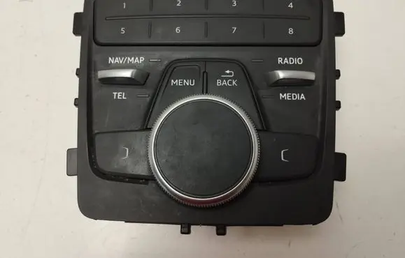 Audi Q5 SQ5 Head unit multimedia control 80A919614 TT0109TP98