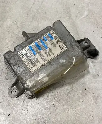 Honda CR-V Airbag control unit/module 77960SKNE014M1