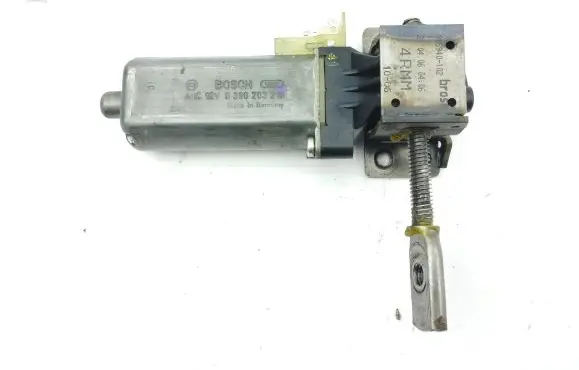 Mercedes-Benz S W221 Seat adjustment motor 0390203219