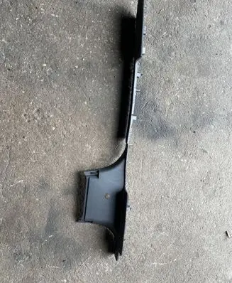 Volkswagen Amarok Rear sill trim cover 2H0863725D