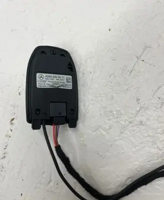 Mercedes-Benz C W204 Other control units/modules A2048200015