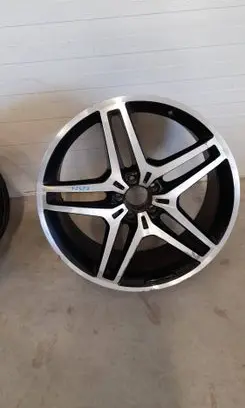 Mercedes-Benz ML W166 R21 alloy rim 