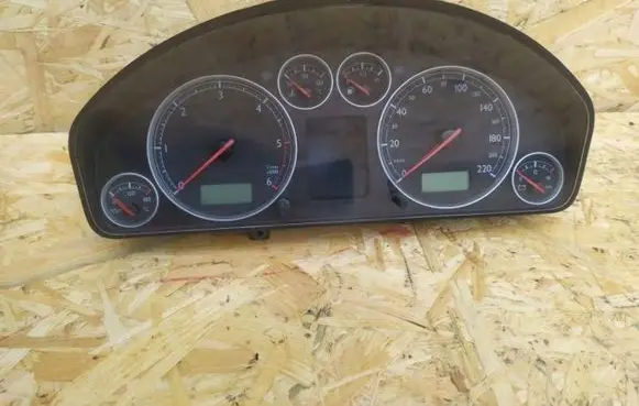 Seat Alhambra (Mk1) Speedometer (instrument cluster) 6974655