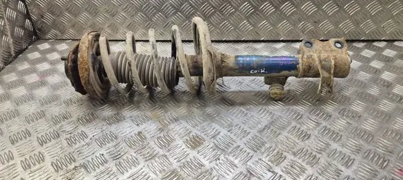 Nissan X-Trail T30 Rear shock absorber with coil spring 