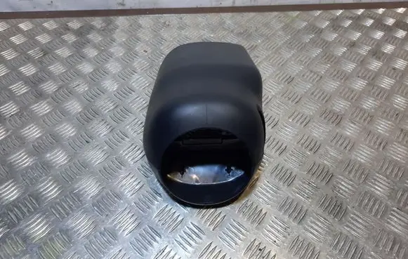 Steering wheel column trim