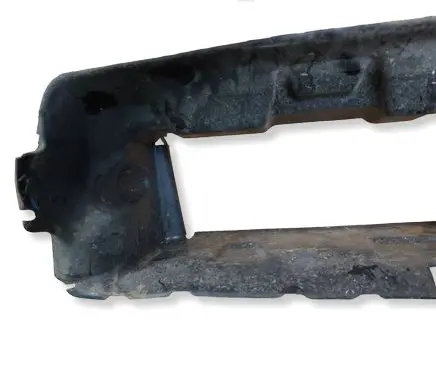 Ford Focus Intercooler air guide/duct channel F1EB8312BA D2L4A