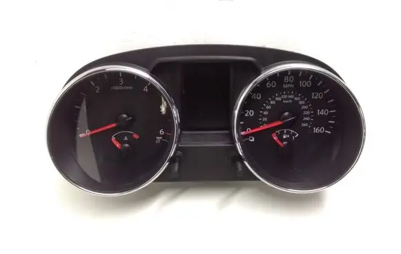 Nissan Qashqai Speedometer (instrument cluster) 24810BR52D