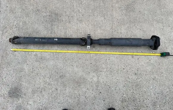 BMW X4 F26 Drive shaft (set)