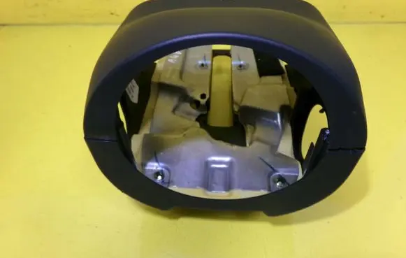 Audi A4 S4 B7 8E 8H Steering wheel column trim 8E0880225E 8E0953512L