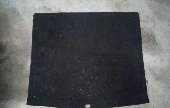Opel Insignia A Trunk/boot mat liner 
