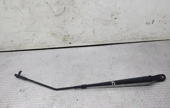 Peugeot 207 Front wiper blade arm