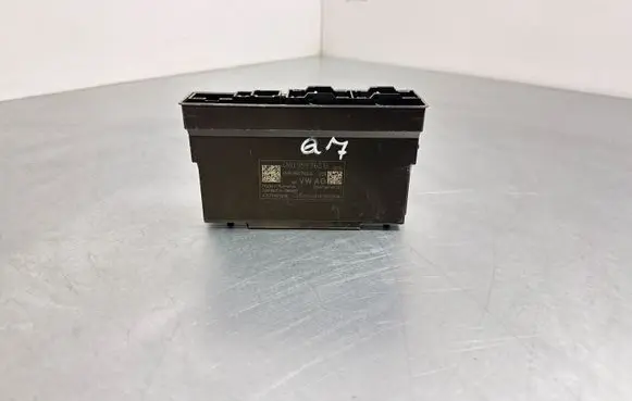 Audi Q7 4M Seat control module 4M0959760G