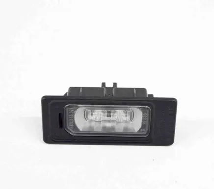 Number plate light