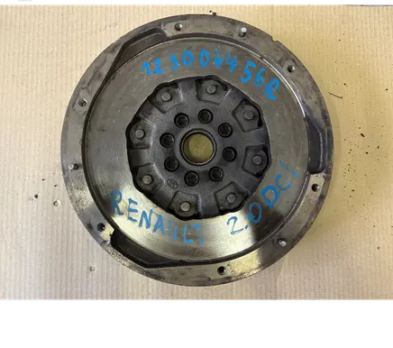 Renault Megane III Dual mass flywheel 123006456R