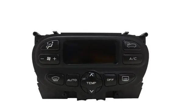 Peugeot 307 Climate control unit 96527144XT 216788954