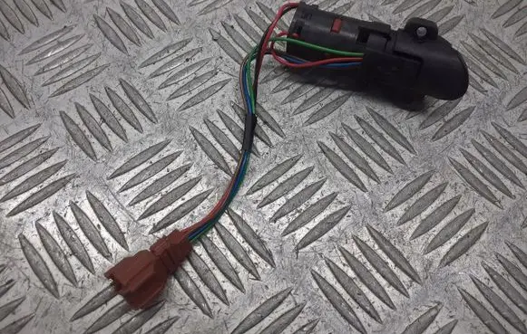Renault Laguna III Interior temperature sensor 