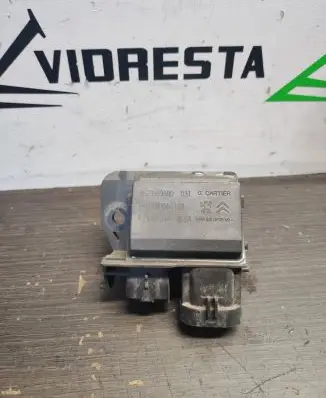 Peugeot Partner Heater blower motor/fan resistor 9673999880 F2182014 R040040118