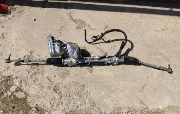 Opel Mokka B Steering rack 9860192480 38305381 1316700569