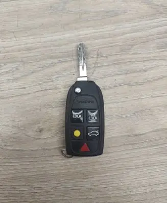 Volvo S80 Ignition key/card