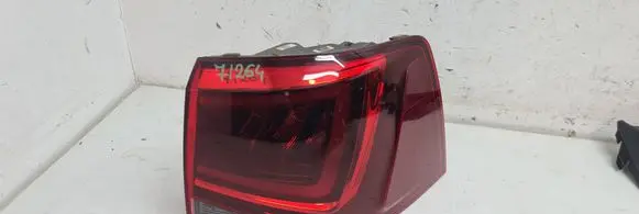 Seat Alhambra (Mk2) Rear/tail lights 7N5945208 0288110513