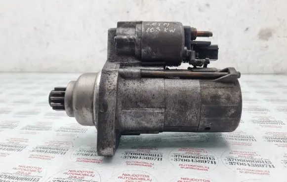 Volkswagen PASSAT B6 Starter motor