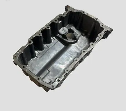 Volkswagen Golf V Oil sump 03G103603 V150