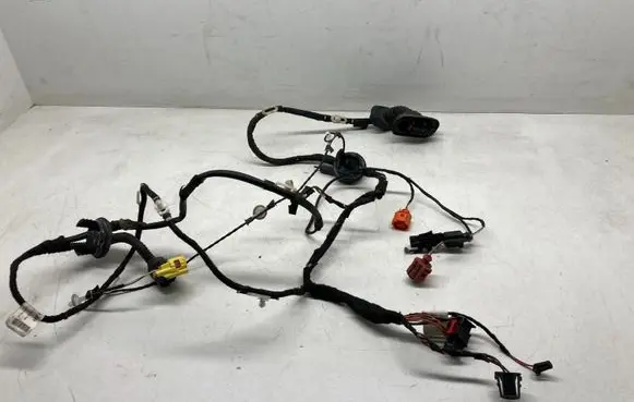 Audi A6 S6 C6 4F Front door wiring loom 4F1971030AH 0280320072