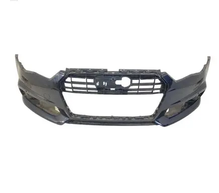 Audi A6 C7 Front bumper 4G0807437AB 4G0807437AC 4G0807437AD