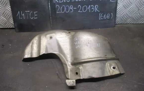 Renault Scenic III - Grand scenic III Battery tray heat shield 298530001R
