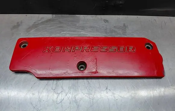 Mercedes-Benz CLK A208 C208 Engine cover (trim) A1111501975