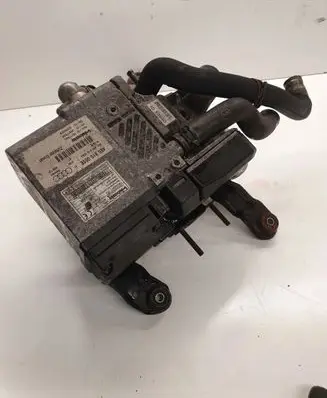 Audi A8 S8 D3 4E Webasto auxiliary heater other parts 4E0815069E