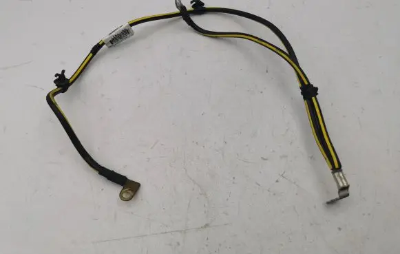 Nissan Qashqai Negative earth cable (battery) 24080HV70A
