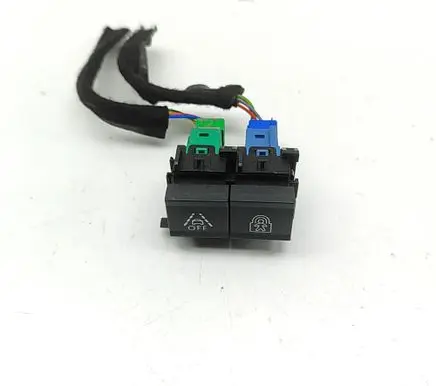 Citroen Berlingo A set of switches 9817735877 9817026977