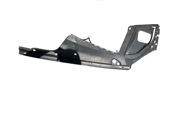BMW 5 F10 F11 Engine bonnet/hood lock trim molding 7019803 74850610