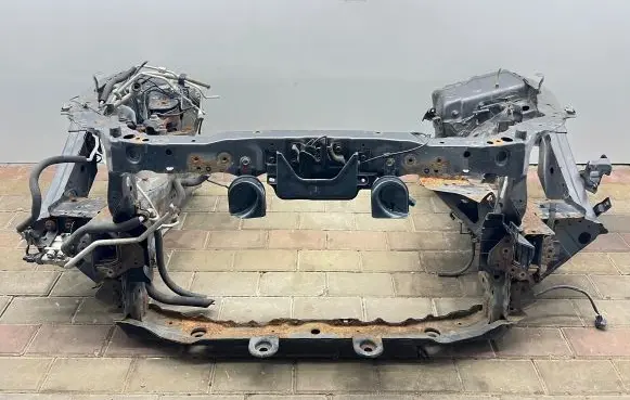 Front quarter panel
